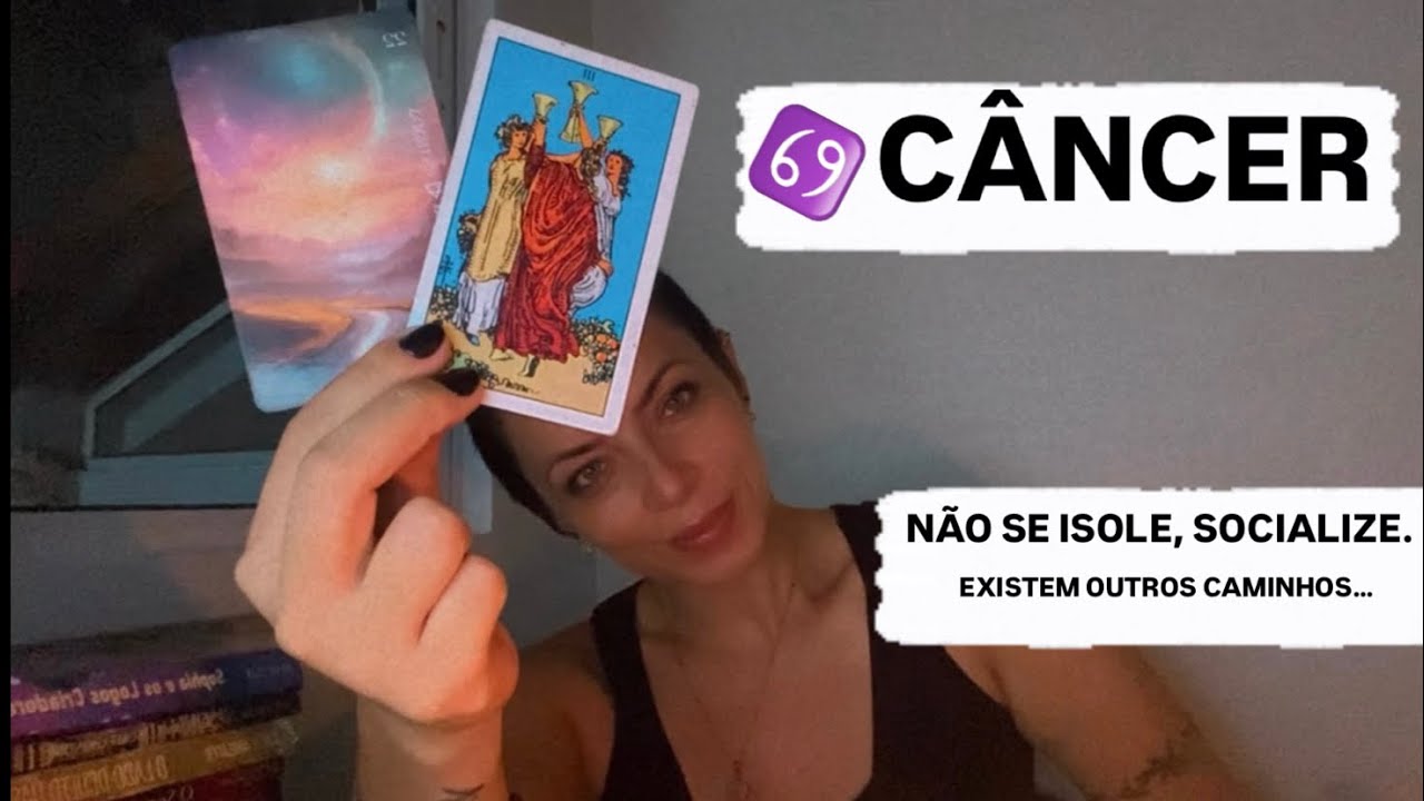 ♋️𝐂Â𝐍𝐂𝐄𝐑, 𝐏𝐄𝐑𝐂𝐄𝐁𝐄𝐍𝐃𝐎 𝐐𝐔𝐄 𝐄𝐗𝐈𝐒𝐓𝐄𝐌 𝐎𝐔𝐓𝐑𝐎𝐒 𝐂𝐀𝐌𝐈𝐍𝐇𝐎𝐒🔑👀🧿𝐎 𝐂𝐎𝐍𝐕𝐈𝐓𝐄 É 𝐄𝐗𝐏𝐀𝐍𝐃𝐈𝐑 🌎!