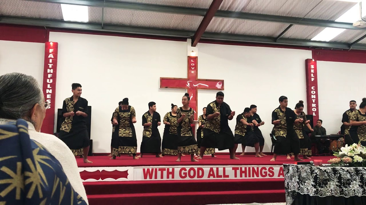 Wiri Saints - Pese Faitaga
