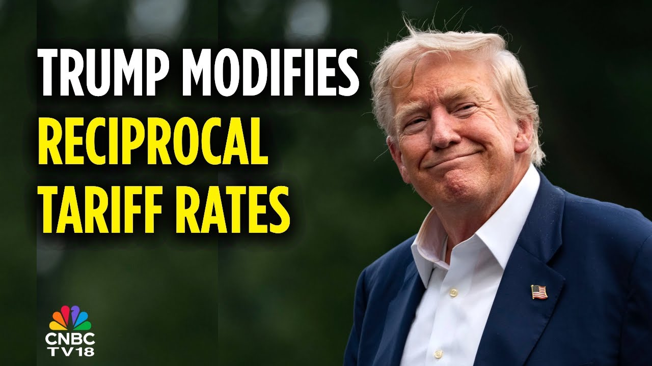 White House Issues A Factsheet On Reciprocal Tariff Rates; 40% Addl Tariffs On Transshipped Goods