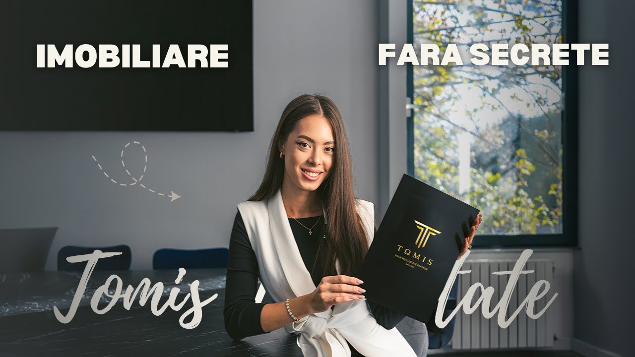 Imobiliare fără secrete! Episodul 30: Apartamente de lux și o călătorie surpriză!