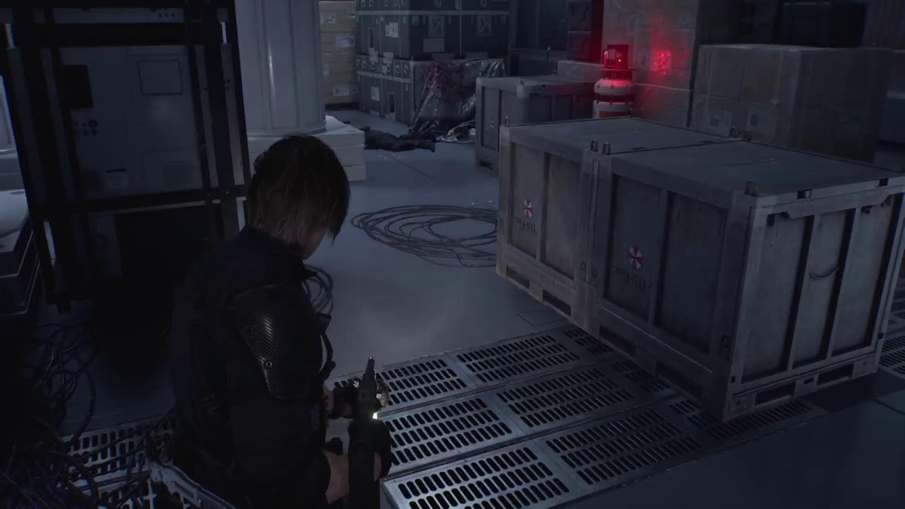 RESIDENT EVIL REQUIEM PT 9