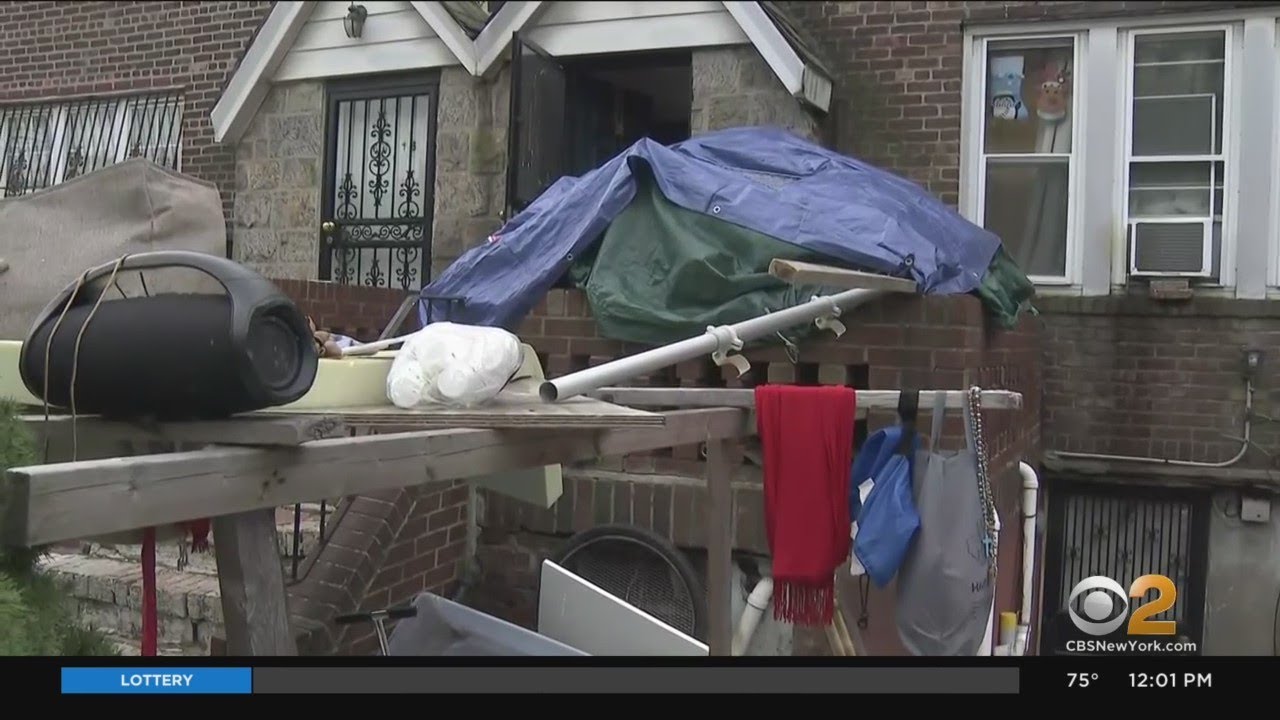 President Biden Approves Major Disaster Declaration In NY And NJ