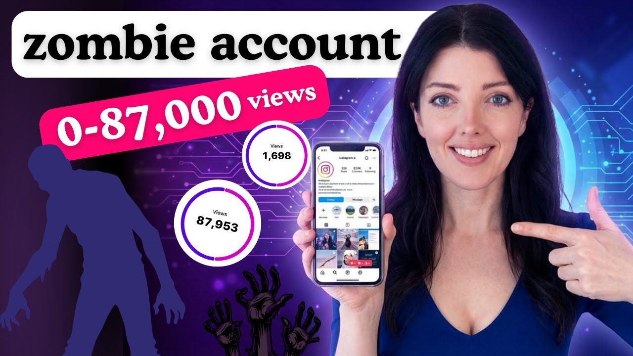 I Let ChatGPT Run My Instagram, and My Views Grew 5000%