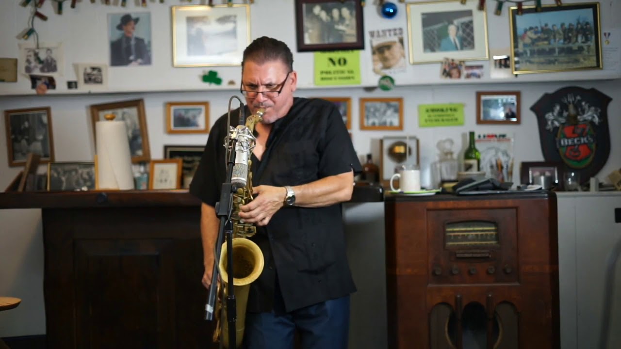 JERRY WELDON LIVE - 