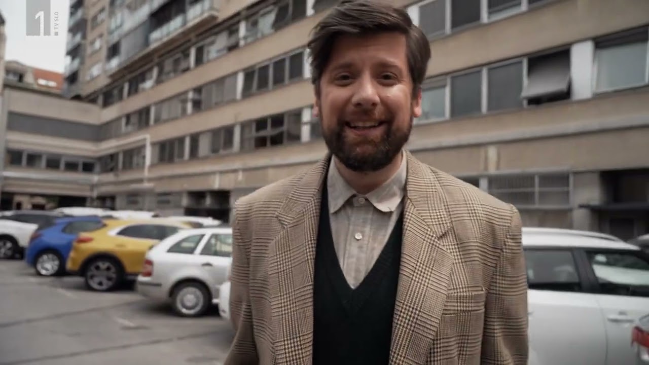 Sherlock (V petek zvečer)