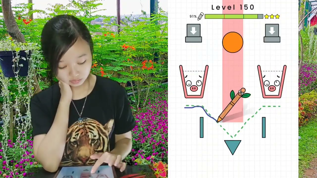 Happy Glass Level 146 147 148 149 150 Bintang 3