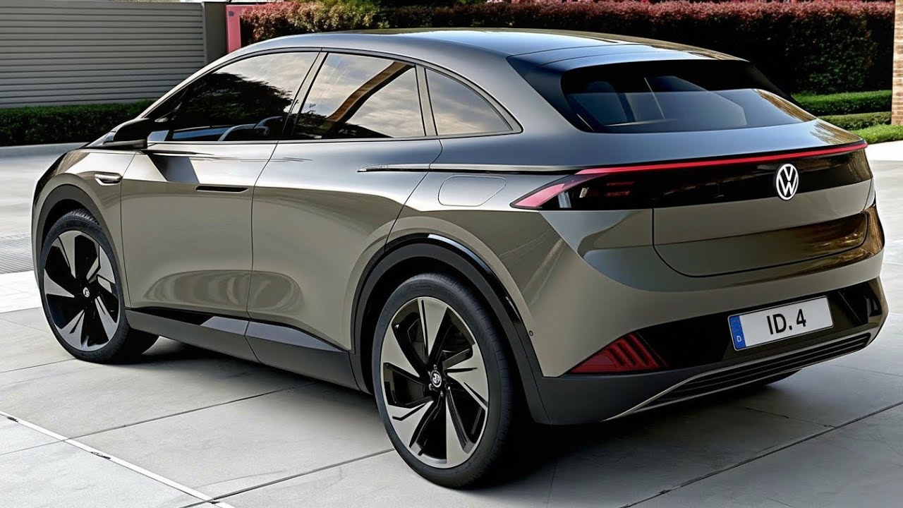  Is the 2026 Volkswagen ID.4 Finally Perfect?