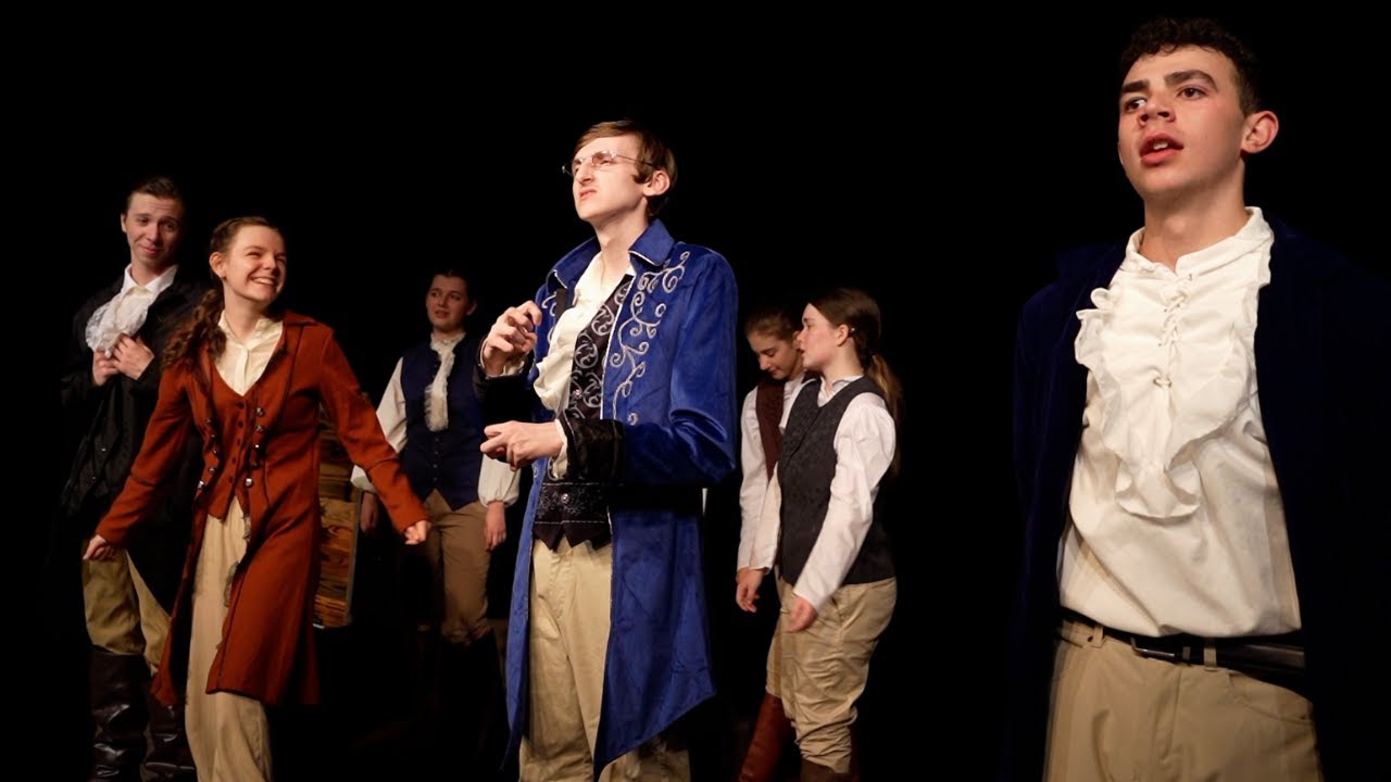 the Election of 1800 in ASL