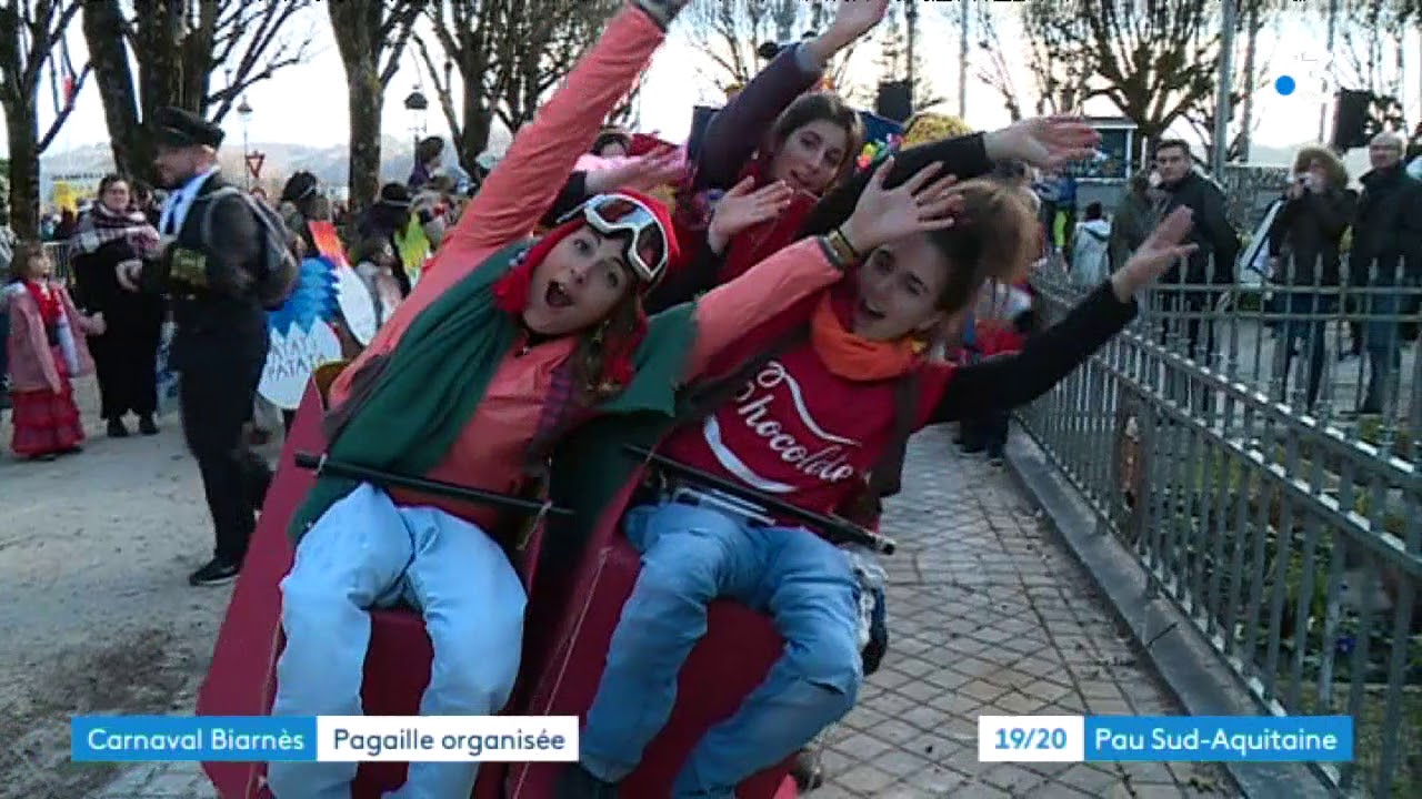 Carnaval Biarnés