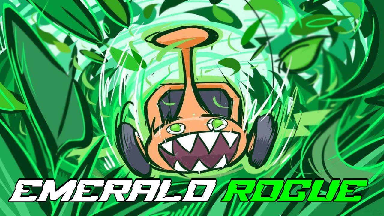 The Pokémon Emerald Rogue 2.0 Hardcore Nuzlocke Experience....