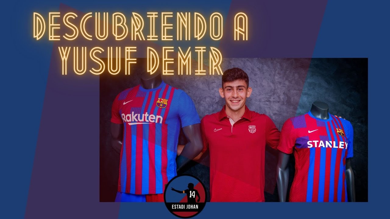 Descubriendo a YUSUF DEMIR | Con Antonio Aragoneses