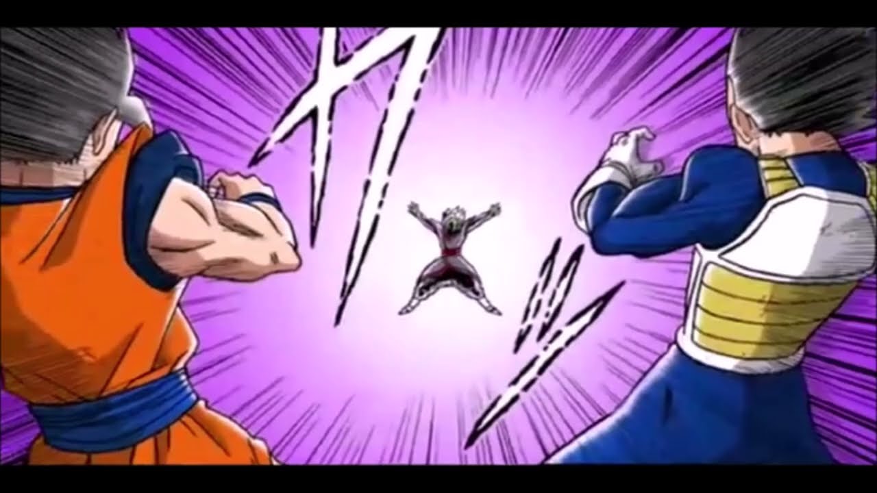 Dragon Ball Super Manga 23 A Color El Verdadero Valor De Los Potara (Con Sonidos, Voces & Musica)