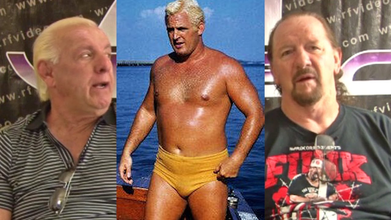 Ric Flair & Terry Funk: Eddie Graham's Dark Side