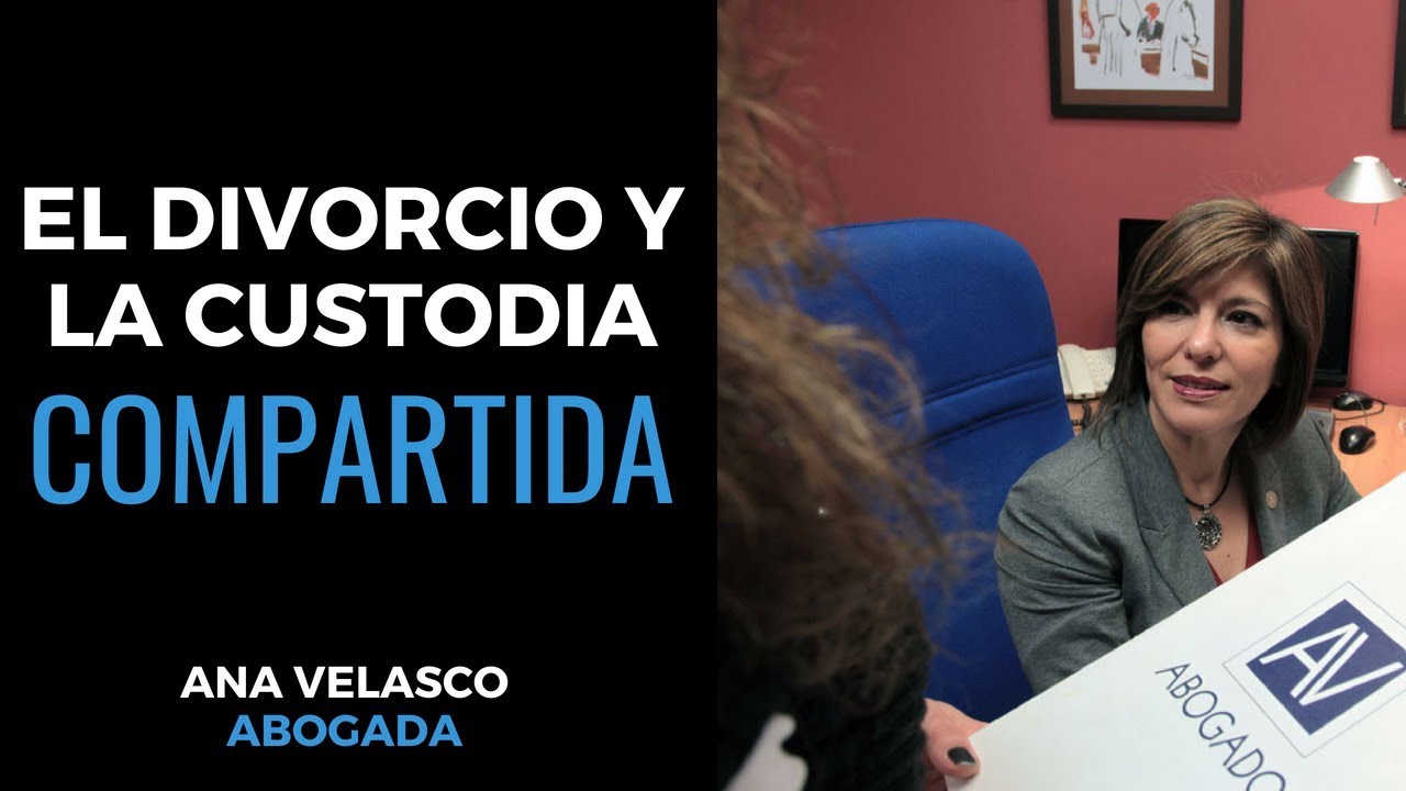 Guarda y custodia compartida: requisitos, pensión, y edad mínima
