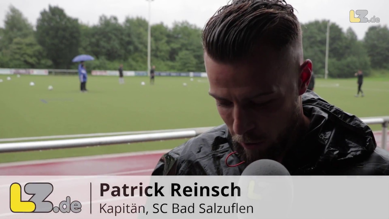 SC Bad Salzuflen empfängt SC Roland Beckum zum Westfalenpokalspiel