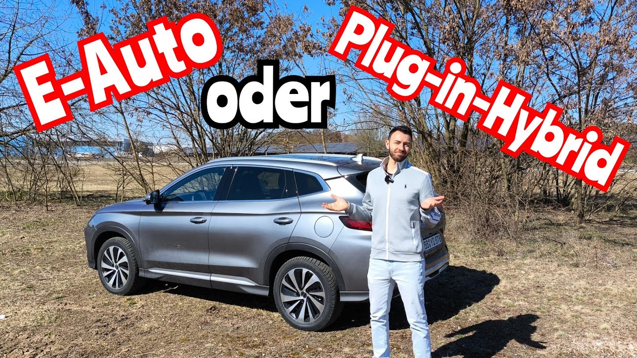 E-Auto oder Plug-in-Hybrid? Das solltest du VOR dem Kauf wissen! 🚗⚡