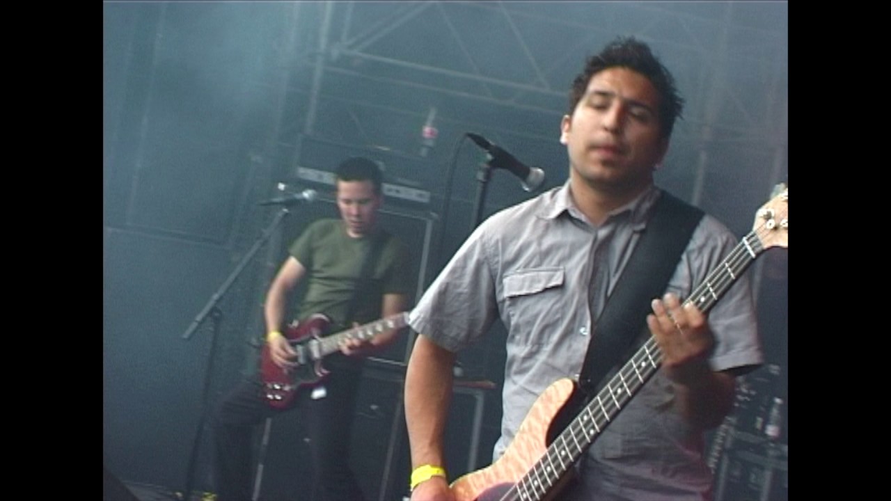 LOK Sweden Rock Festival 1999 - Del 2 - Låt 3ton