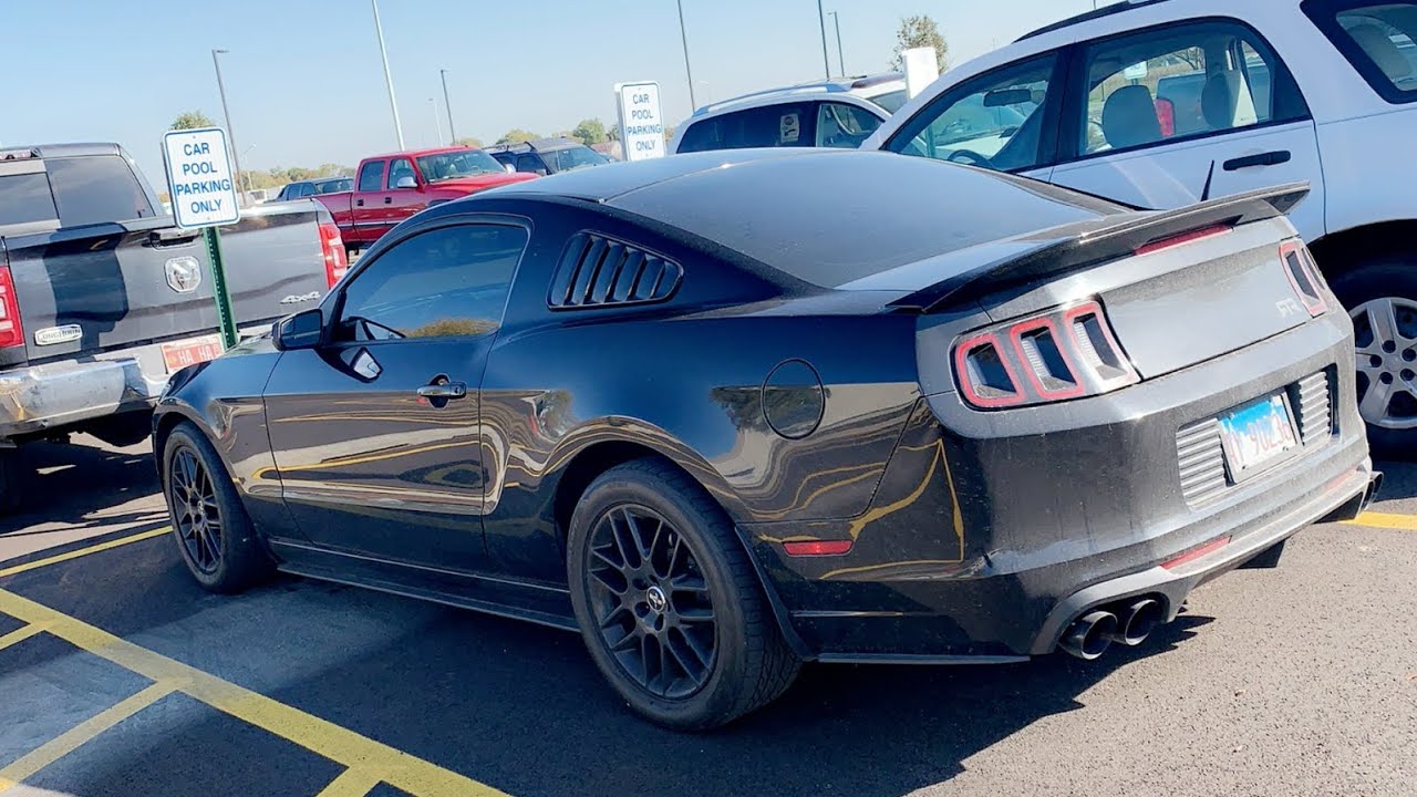 Catless 3.7 mustang W/ jones resonators