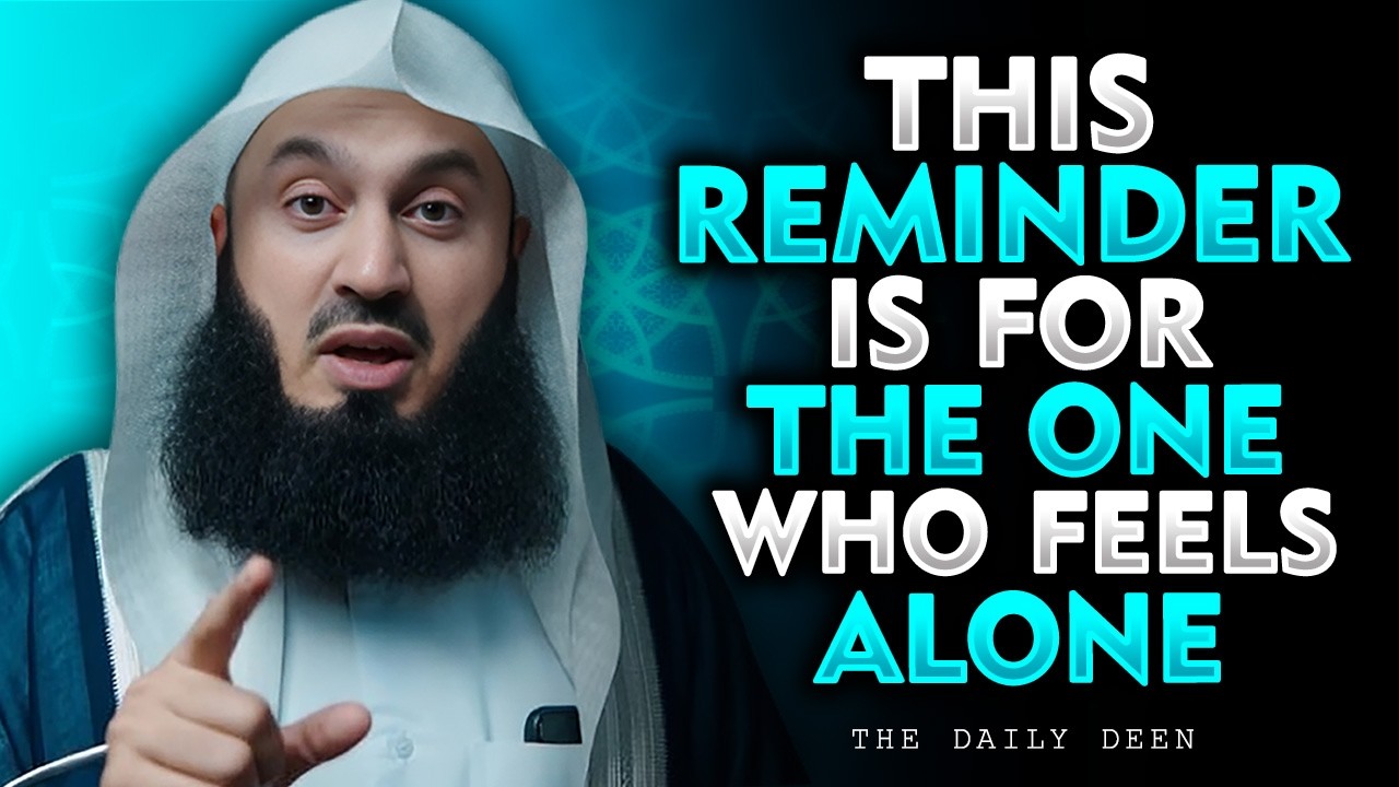 You Are Not Forgotten — Even When You Feel Alone