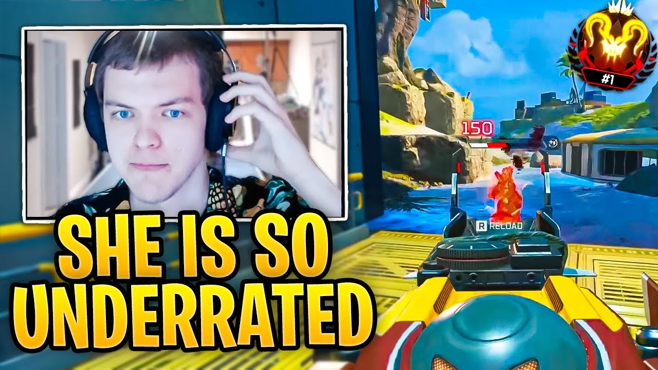 HisWattson Shows Keon BEST LEGEND for FREE LP In Ranked