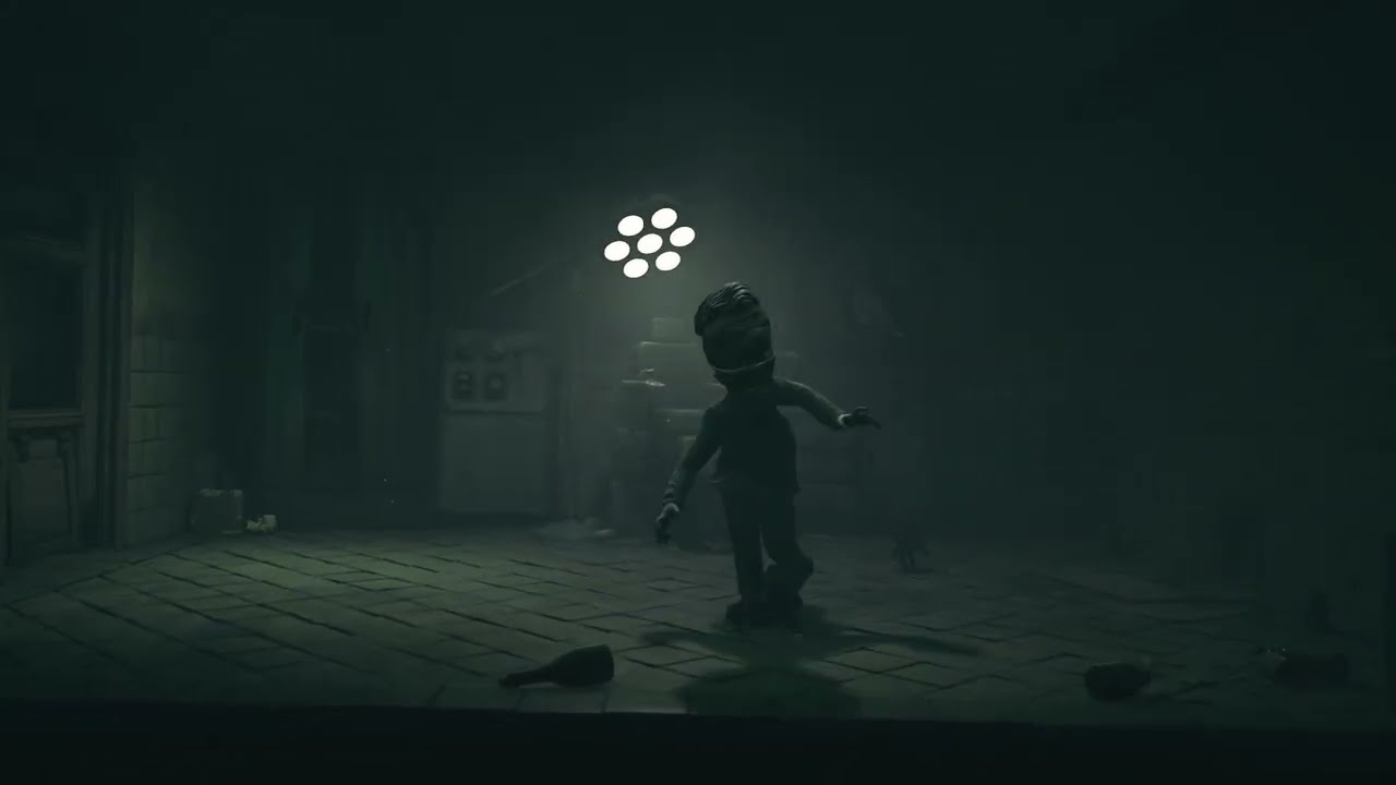 Little Nightmares III - (Финал)