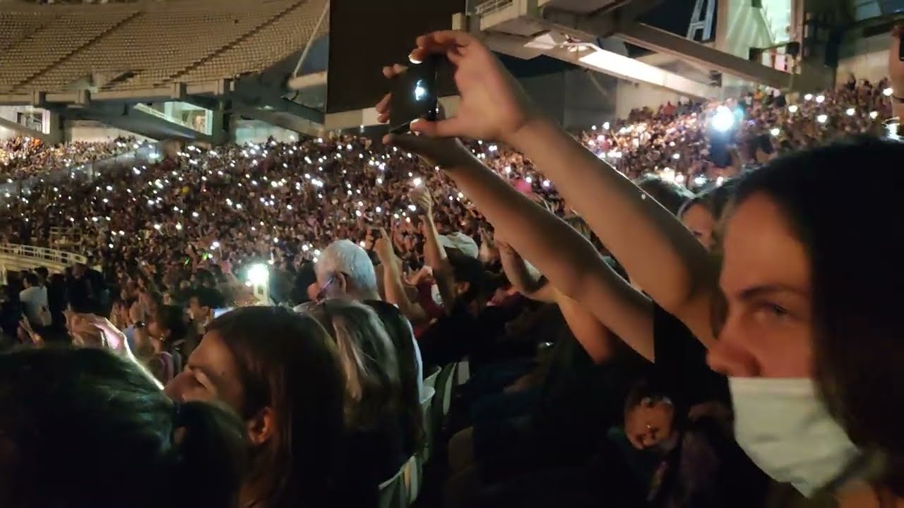 SCORPIONS - Live in Athens - Greece 2022