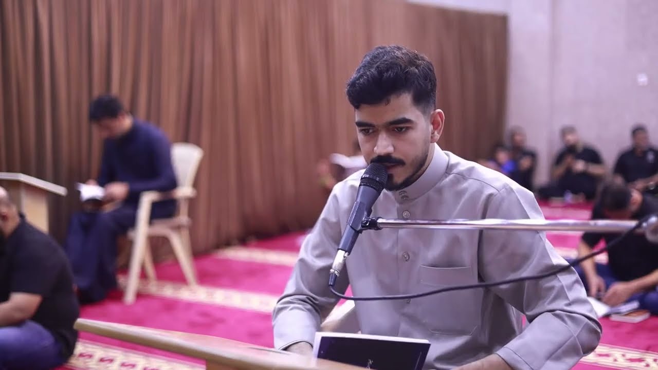 مباشر | إحياء ليلة القدر - رمضان 1447هـ