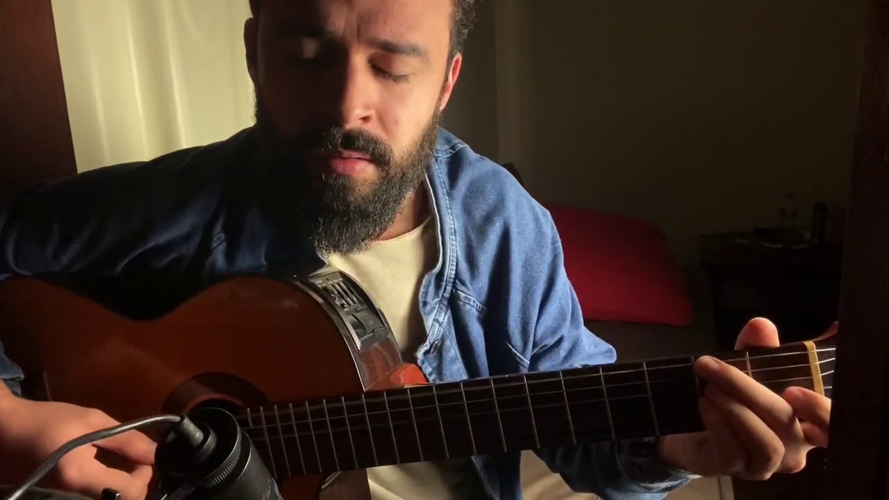 É isso ai - Ana Carolina e Seu Jorge (Stefano Mota)