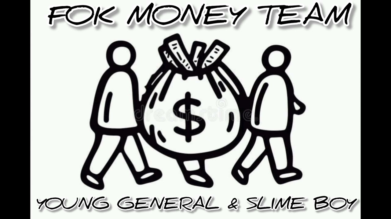 FOK MONEY TEAM - FEAT. YOUNG GENERAL (official audio)