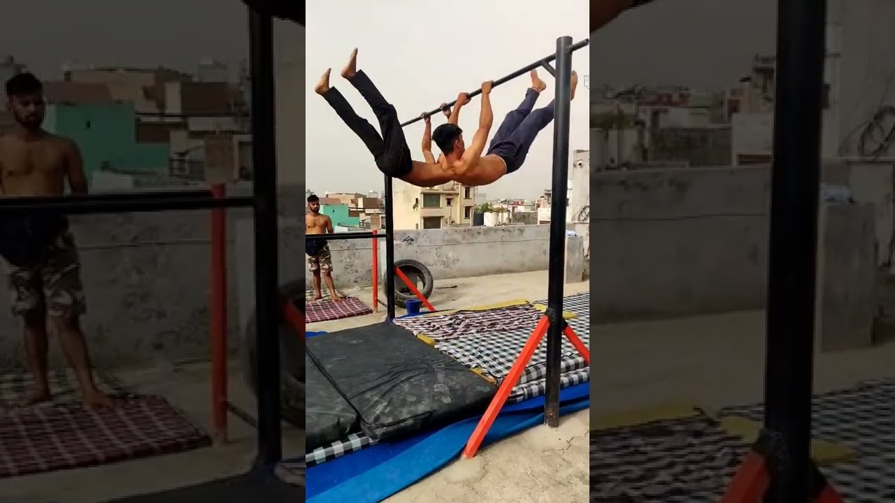 continue swing 180 failed😂 #shorts #flips #viral #calisthenics #calisthenicfreestyle#swing#vivid