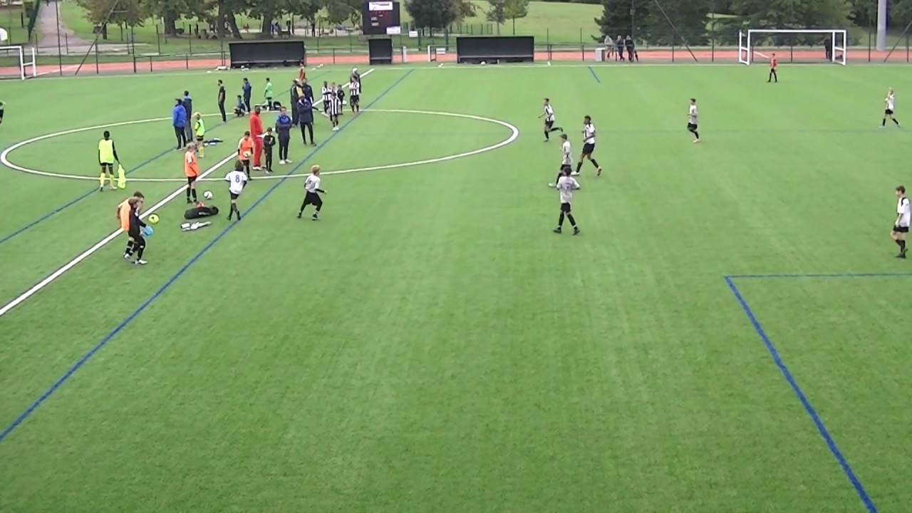 Stade Bordelais vs GJ.FC Rive Droite (PITCH U13)