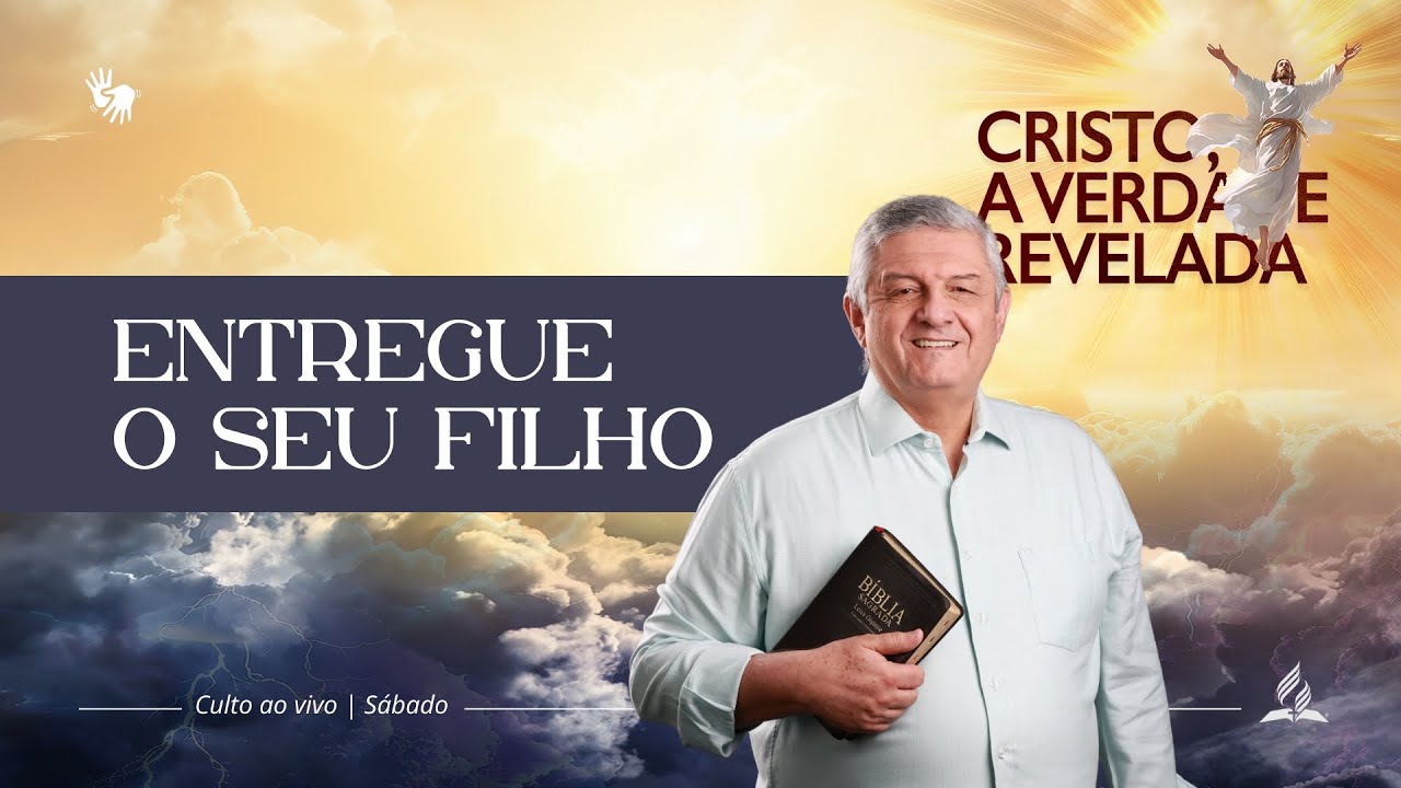 Entregue o seu filho - Semana da Esperan&ccedil;a (1/8) | Pr. Ronaldo de Oliveira - 20.09.25