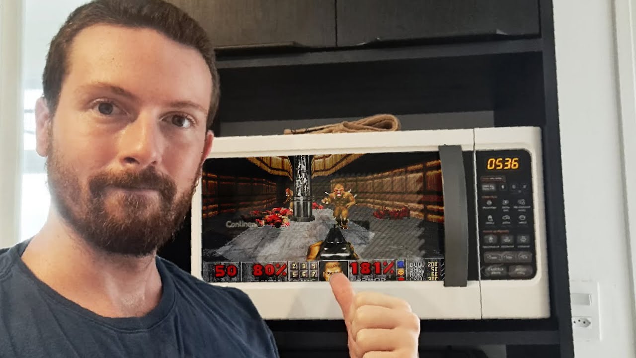 Esse jogo roda em QUALQUER LUGAR