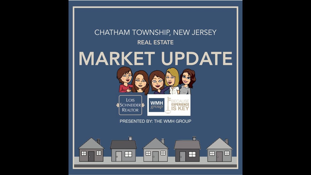 Chatham Township Monthly Video Market Update   November 2018