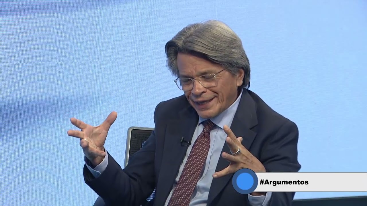 #ArgumentosGV | Jos&eacute; Eugenio Gonzales - Economista e internacionalista  4/5
