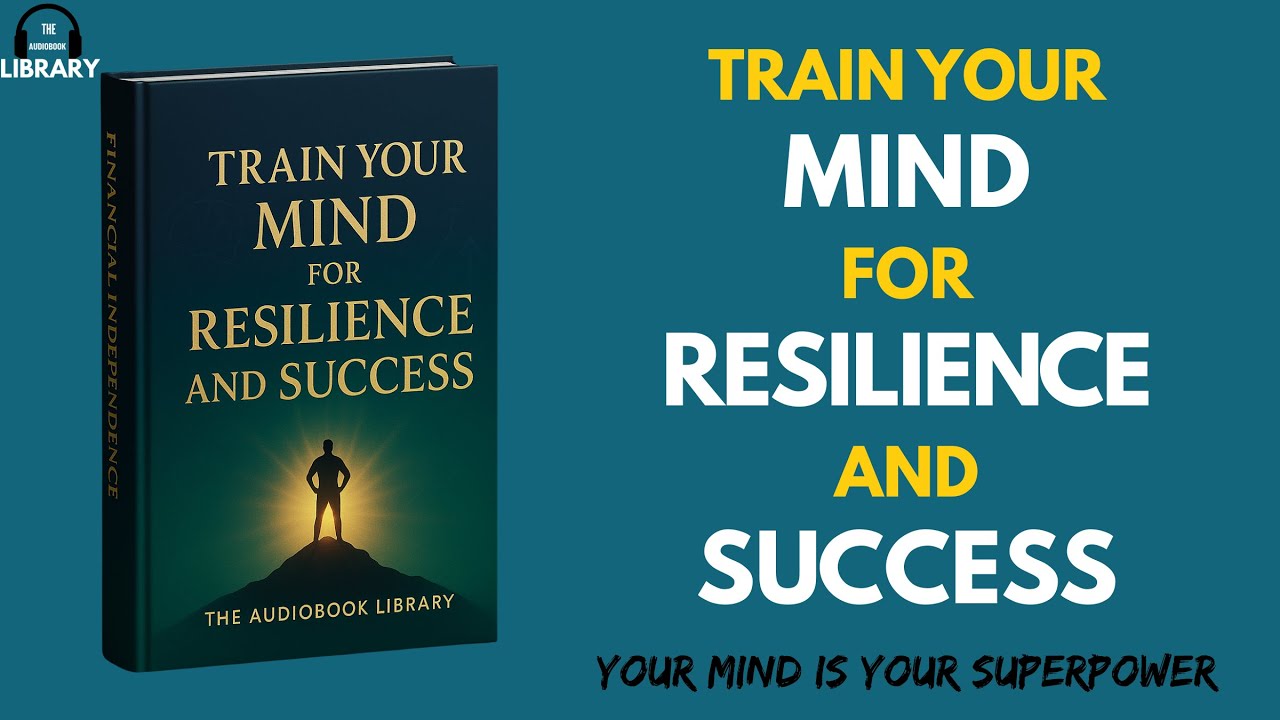 Train Your Mind for Resilience and Success | Audiobook