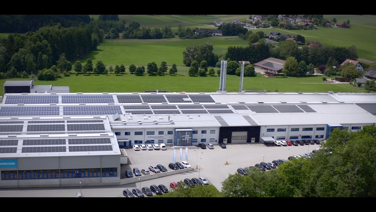 Scharmüller Austria - Unternehmensvideo 2026 DE