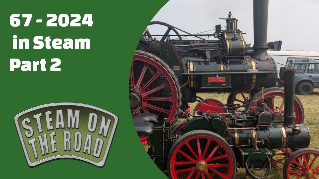 67 - 2024 in Steam Part 2
