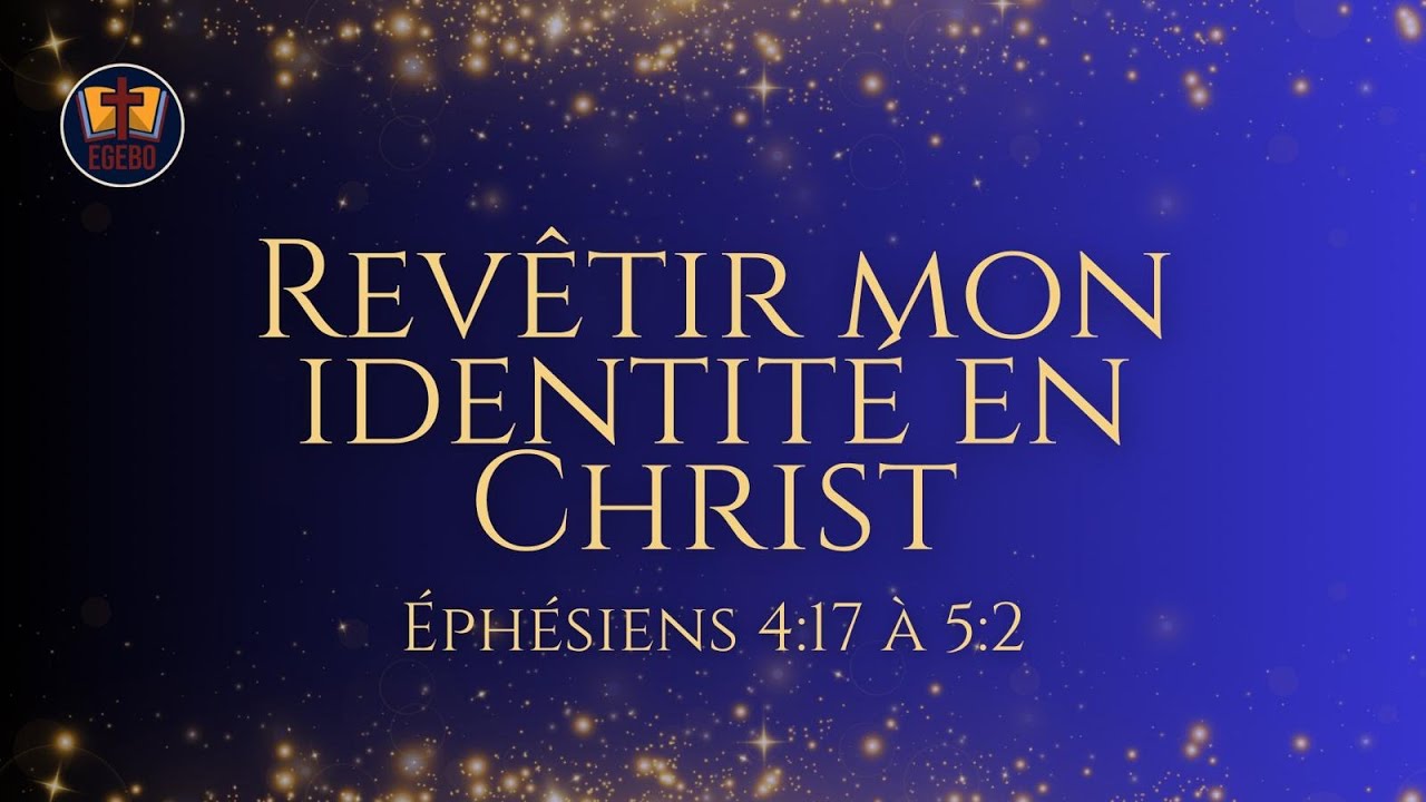 EGEBO | Service d'adoration et de louange du dimanche 18 janvier 2025