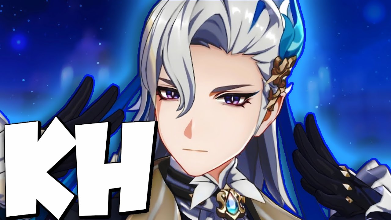 Injusta Justicia Rap// Neuvillette // Genshin Impact // Prod.YenoBeatz