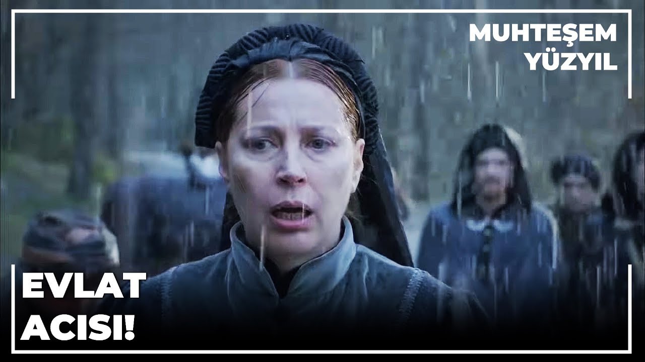Hürrem Sultan, Cihangir'in Vefatını Öğrendi! | Muhteşem Yüzyıl