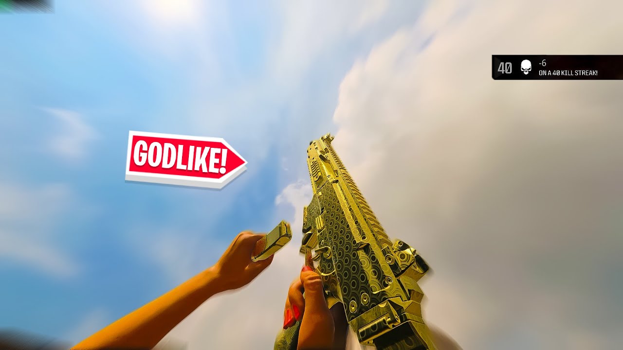This RIVAL-9 CLASS is META!! (Best RIVAL-9 Class Setup) - Modern Warfare 3