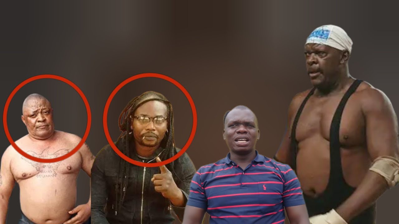 TOLANDA DT PUMA LE ZULU TRES DÉÇU NABA PROPOS YABA CATCHEURS YA KASAÏ NA MBUJI MAYI 
