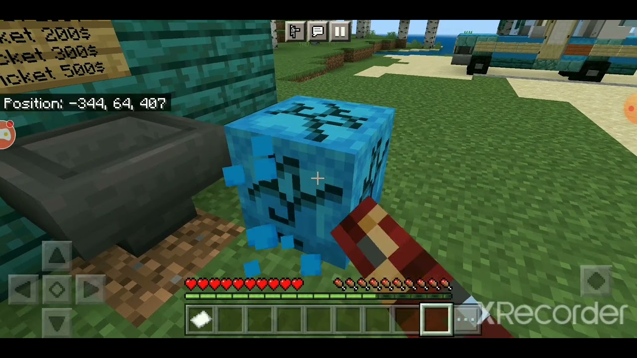 Minecraft Boat Crash Part 4 The Final Crash!