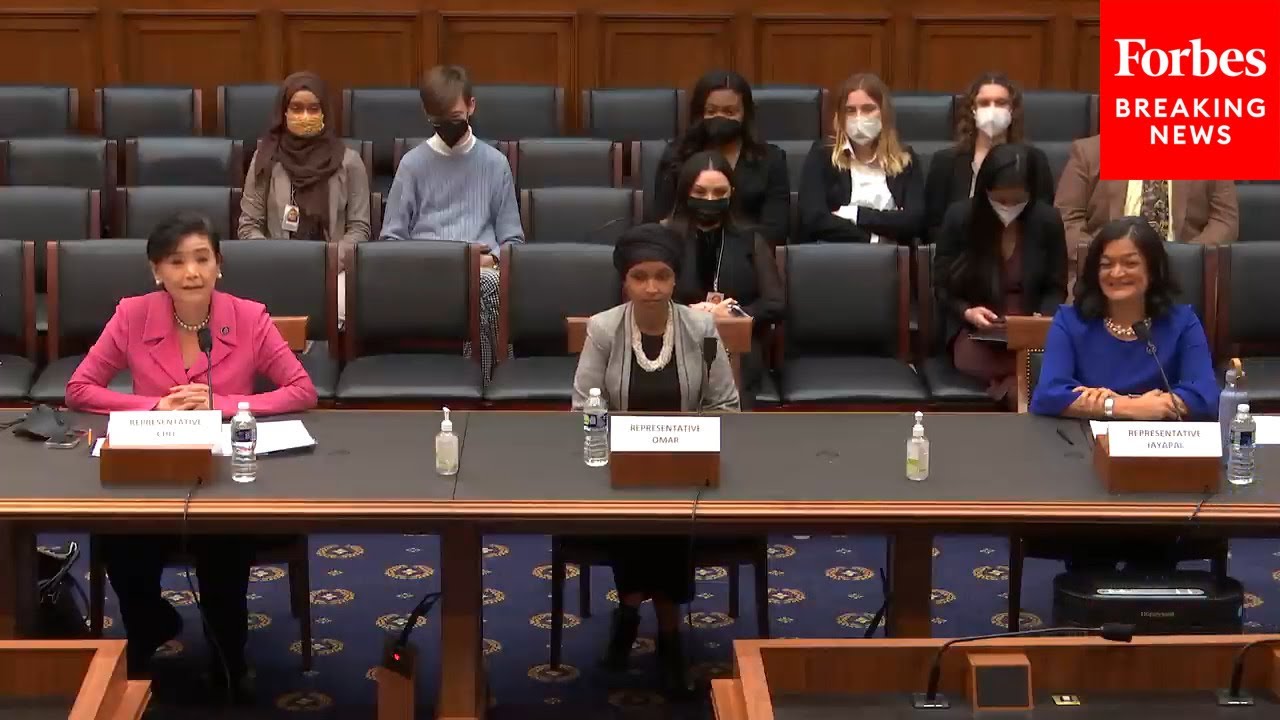 House Judiciary Committee Holds Hearing On Civil Rights And Discrimination