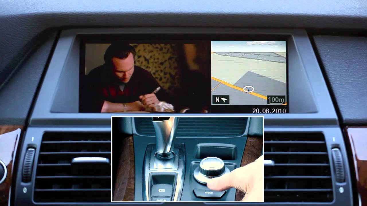 dvbLOGiC / usbLiNK -  Multimedia Interface (BMW iDrive System)