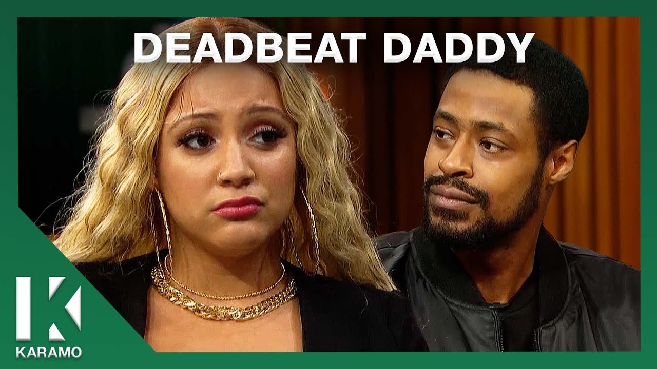 Step Up And Take Care Of Your Daughter! | KARAMO