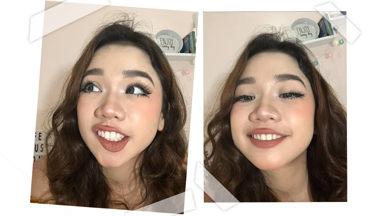 Makeup with Karla: E-Girl