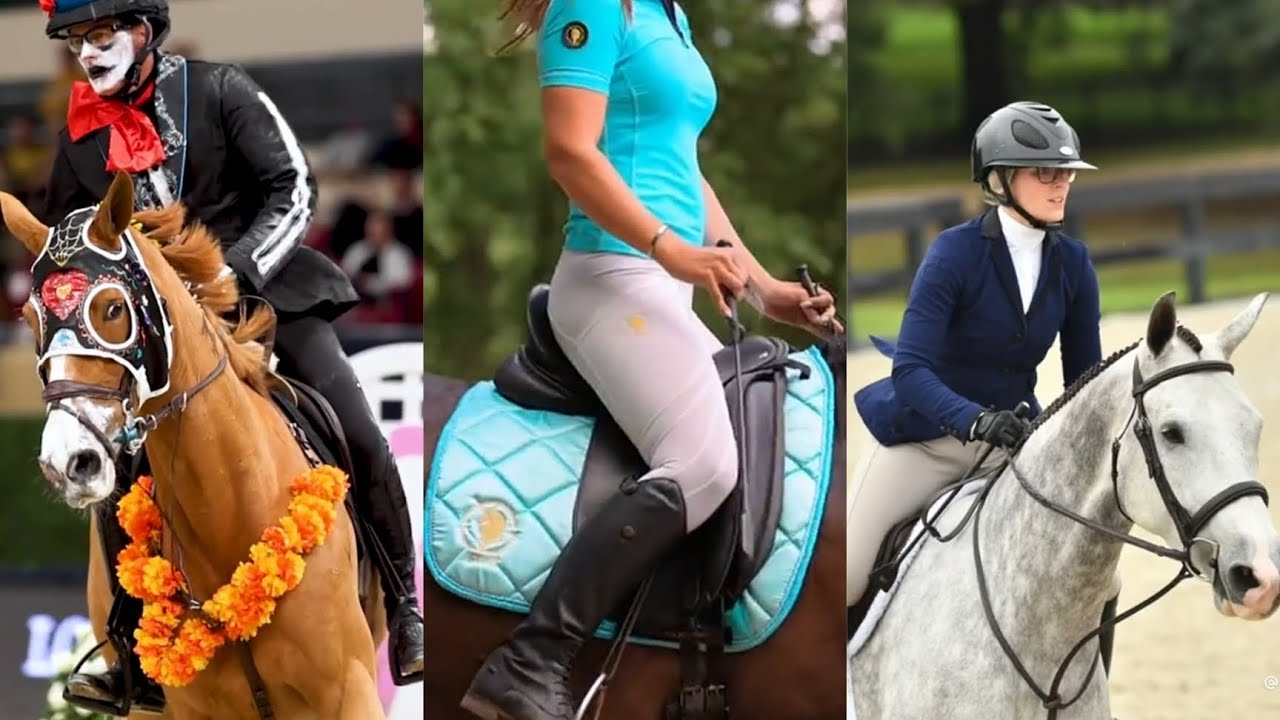 💃🐴horse tiktoks 8 minutes🐴💃