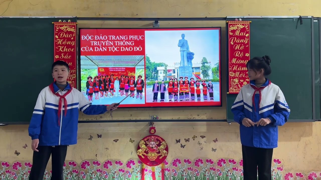 🔖 Mã số : CBTHCSTHPT -152 Trường PTDTBT TH&THCS Quang Trọng